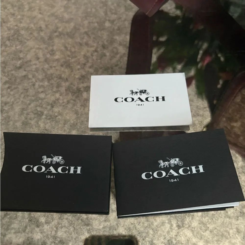 Coach 1941 X Saks Fifth Avenue Courier Bag Limited Edition - Picture 16 of 16